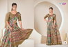 Smriti By Vipul Satin Silk Daily Wear Saree Exporters In India
